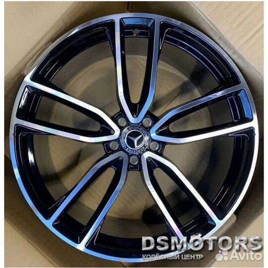 Диски 22-5388 11.5/22 5x112 ET47 d66.6 MB