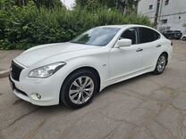 Infiniti M37 3.7 AT, 2012, 163 000 км, с пробегом, цена 1 950 000 руб.