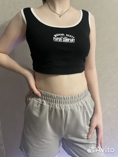 Топ женский