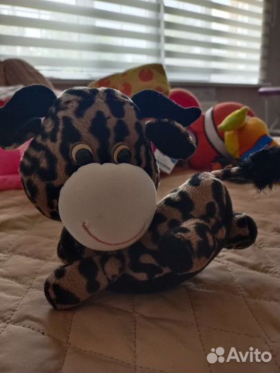 Игрушка корова