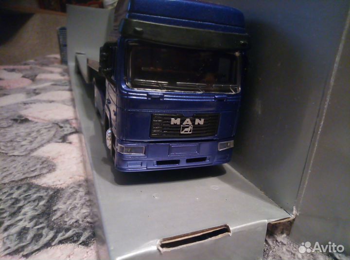Модель 1 43 MAN