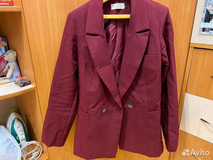 Пиджак женский
