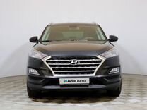 Hyundai Tucson 2.0 AT, 2020, 101 100 км, с пробегом, цена 2 268 000 руб.