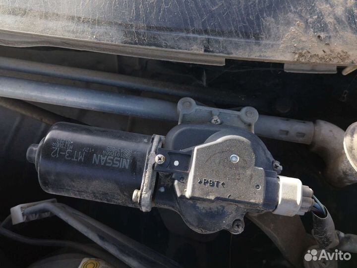 Моторчик дворников Инфинити фх 35 с51