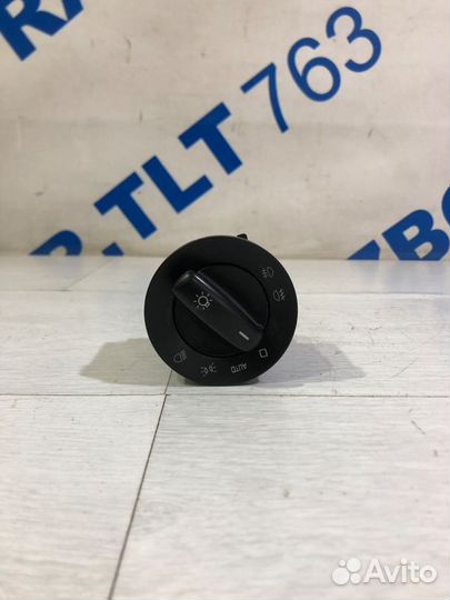 Блок управления светом skoda yeti 1.2 DSG