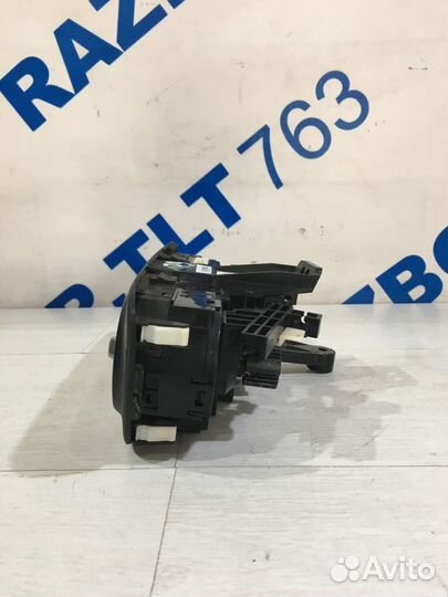 Блок управления печкой hyundai solaris 2 1.4 мт се