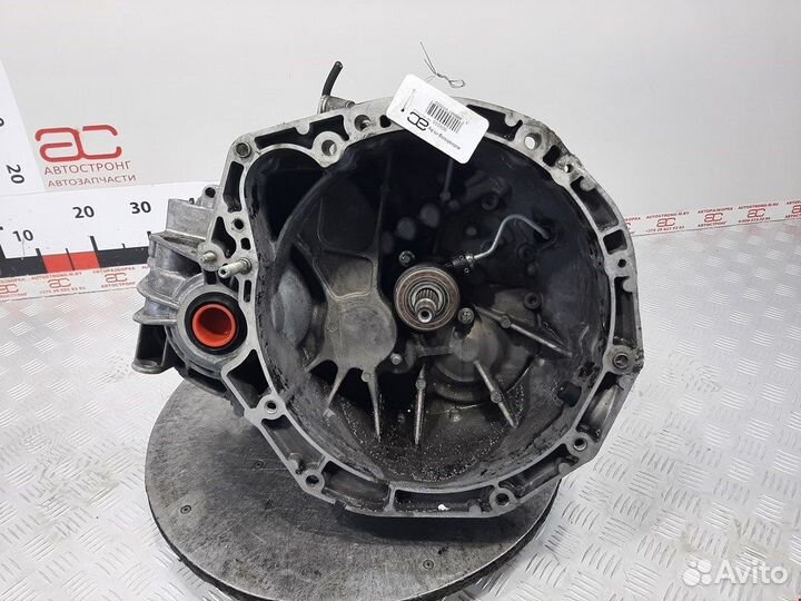 Кпп для Renault Scenic 2