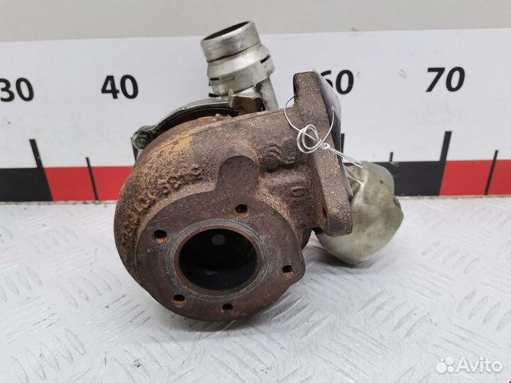 Турбина для Nissan Qashqai 1 14411-00Q0F