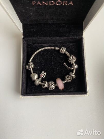 Браслет pandora оригинал