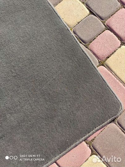 Коврик багажный ворс Landcruser 100