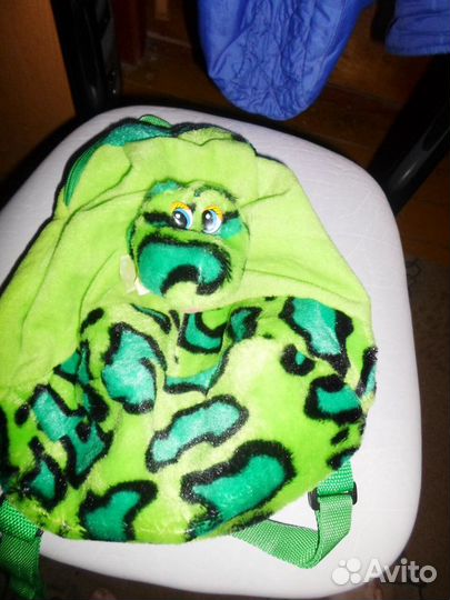 Детский рюкзак