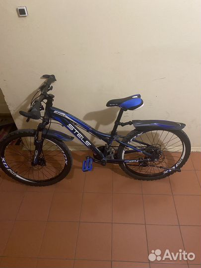 Велосипед stels navigator 460