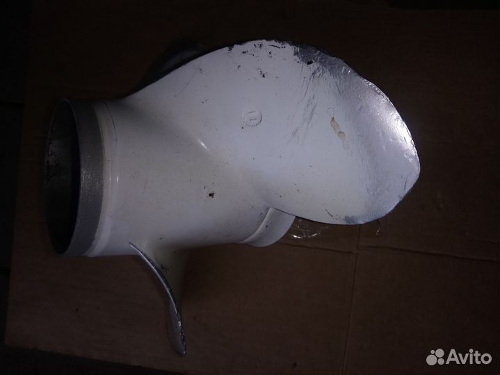 Винт. Tohatsu 40