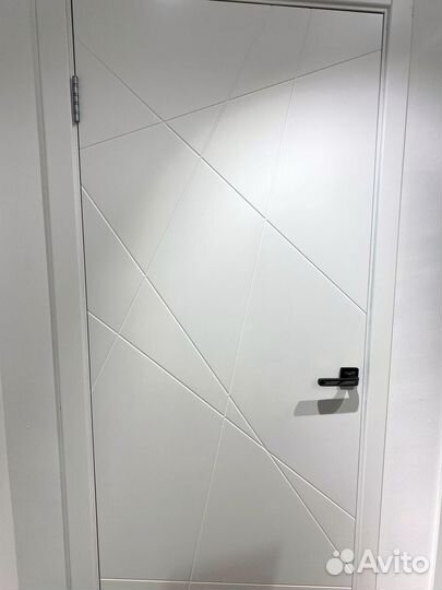 Дверь Эмаль серая опт и розница