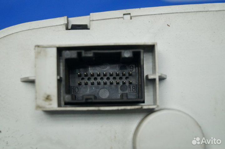 Панель приборов Fiat Albea 1.4 (350A1000) 4594700