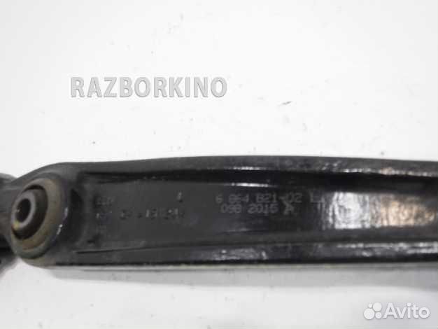 Рычаг передний левый нижний