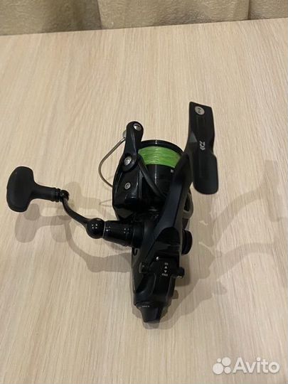 Катушка Daiwa 19 Black Widow BR LT 3000