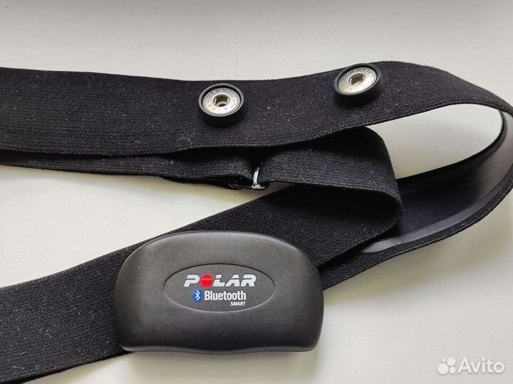 Датчик чсс Polar H7 и ремень