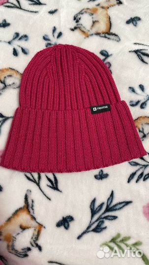 Шапка для девочки