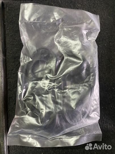 Прокладка клапанной крышки hyundai/KIA 224412B002