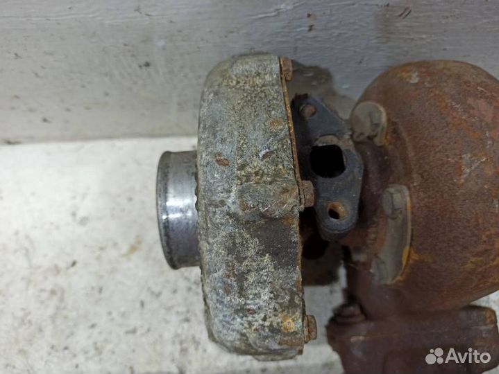 Турбина Ивеко Euro Cargo