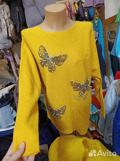 Женские вещи 46-48