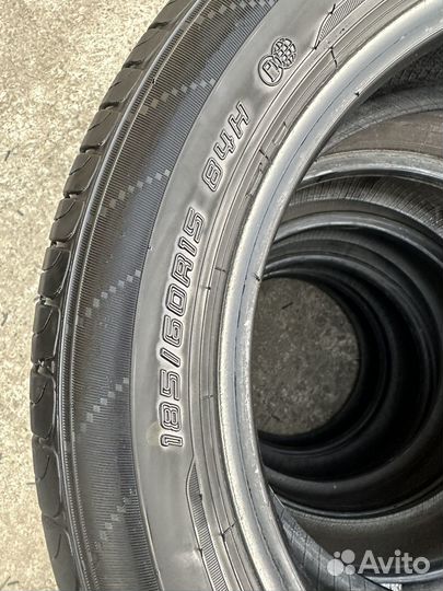 Dunlop Enasave EC204 185/60 R15