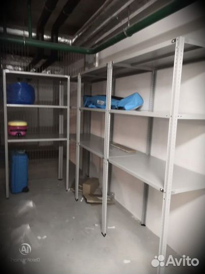 Стеллаж металлический