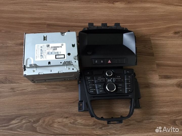 Автомагнитола бу