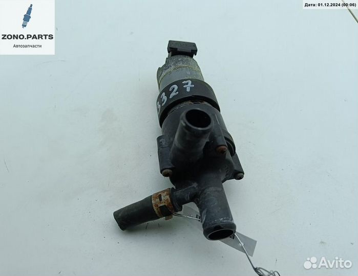 Насос водяной дополнительный 2038350164 на Mercedes W203 (C)