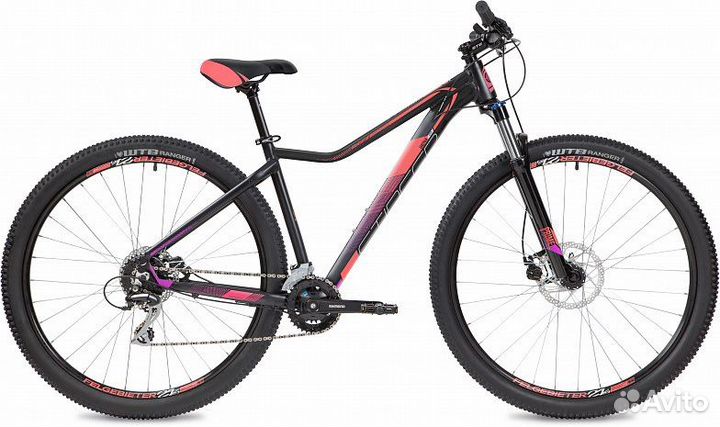 Женский велосипед Stinger Siena Std 27.5