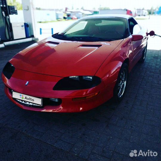 Chevrolet Camaro 5.7 AT, 1995, 280 000 км