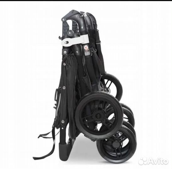 Коляска для погодок