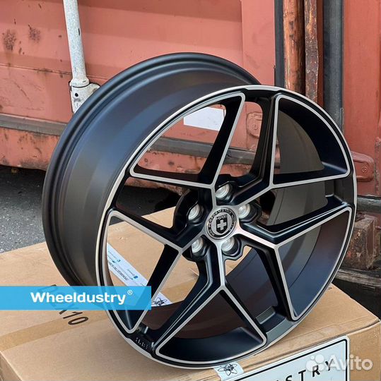 Диски R19 HRE BMW 5 series G30/G31 кованые