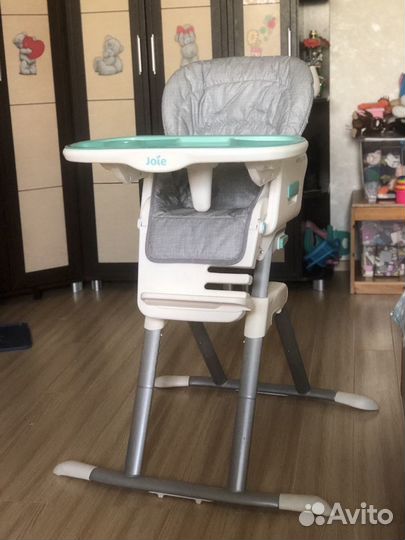 Стул для кормления Joie Mimzy 360