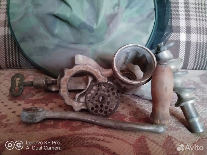 Мясорубка-ссср