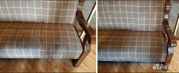 Химчистка диванов,кресел, матрасов, ковров