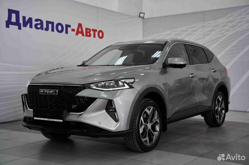 HAVAL F7x 2.0 AMT, 2023