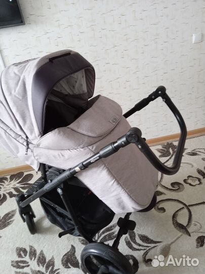 Коляска 2в1 Adamex Reggio