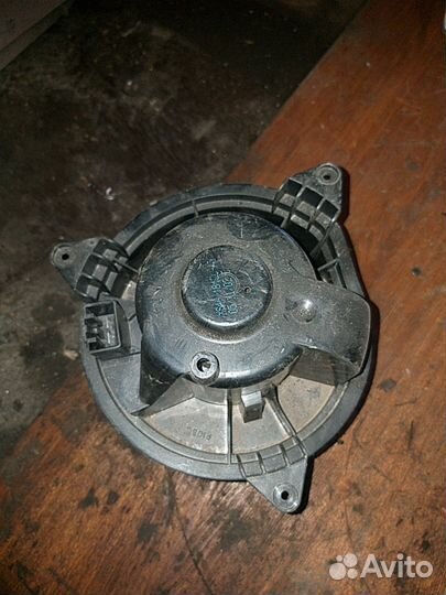 Мотор печки форд фокус 1-2