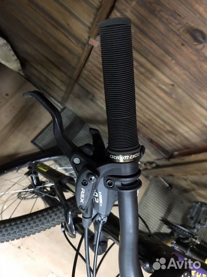 Велосипед Forward Apache 27,5; 3,2 disc