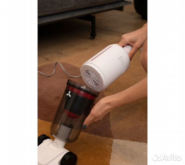 Пылесос вертикальный Accesstyle VH600N01DW