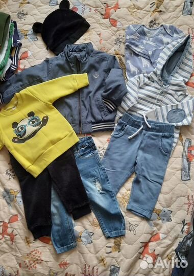 Комплект одежды Carter's 12