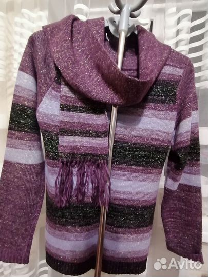 Женский кардиган 48 размер