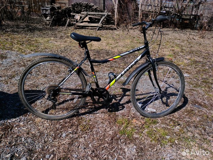 Продам подростковый велосипед б/у