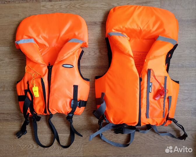 Спасательный жилет детский