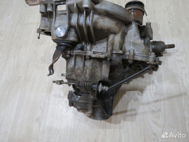 МКПП 2181001700014000 Лада Гранта