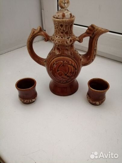 Кувшин СССР