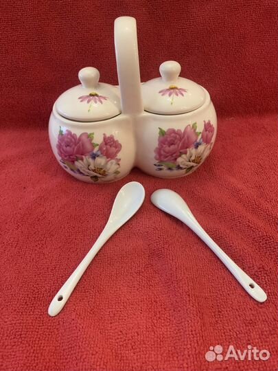 Банка для сыпучих продуктов