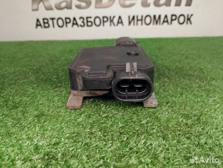 Блок управления вентилятором Ford Focus 2 седан